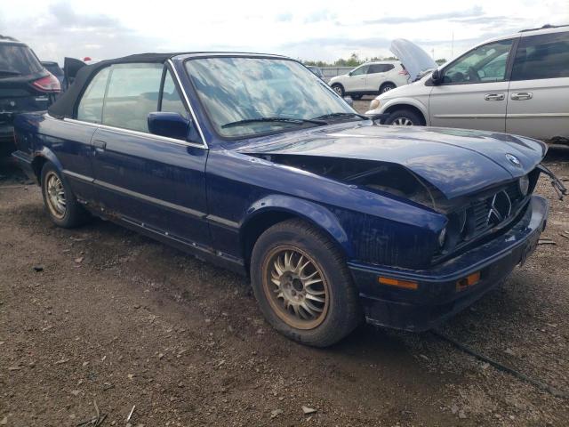 WBABA7312MEJ11402 - 1991 BMW 318 I BLUE photo 4