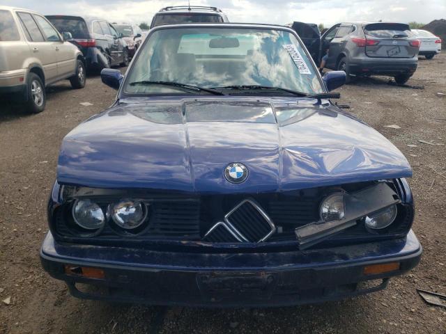 WBABA7312MEJ11402 - 1991 BMW 318 I BLUE photo 5