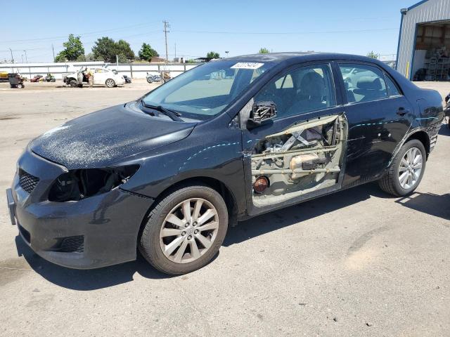 2010 TOYOTA COROLLA BASE, 