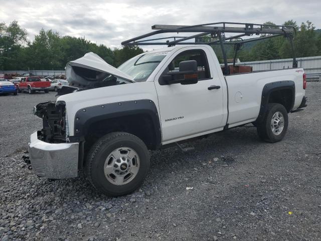 2016 CHEVROLET SILVERADO K2500 HEAVY DUTY, 