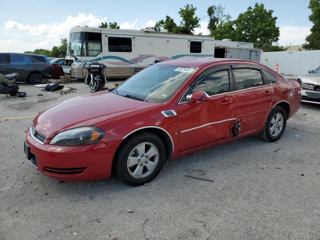 2007 CHEVROLET IMPALA LT, null
