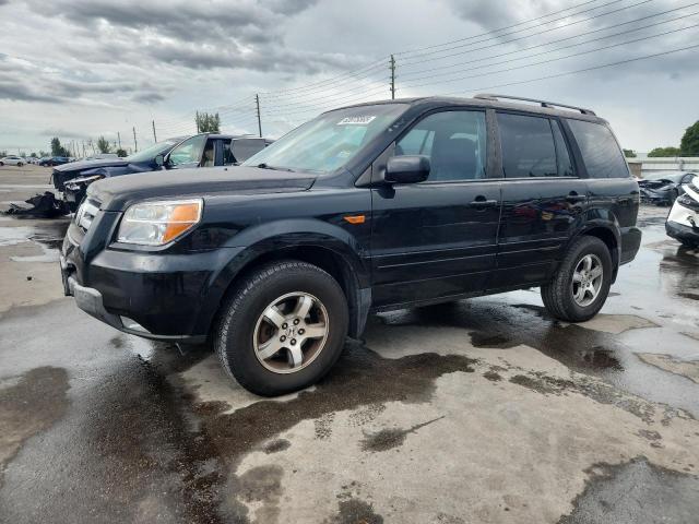 2006 HONDA PILOT EX, 