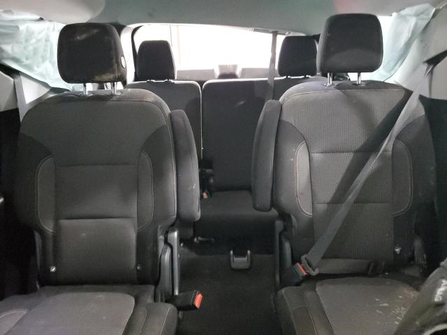 1GNERGKW3JJ275189 - 2018 CHEVROLET TRAVERSE LT Чорний фото 10