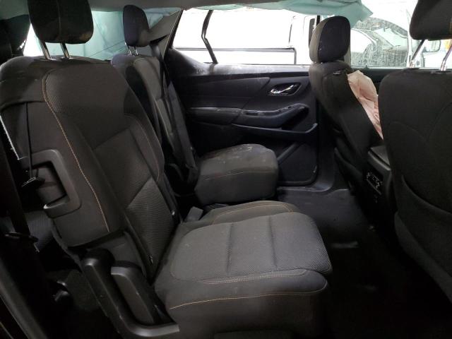 1GNERGKW3JJ275189 - 2018 CHEVROLET TRAVERSE LT Чорний фото 11