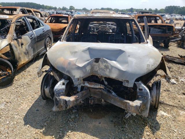 KNDJN2A2XF7213250 - 2015 KIA SOUL BURN photo 5