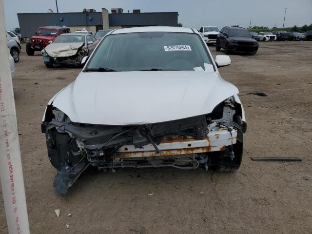 JM1BK34L781115242 - 2008 MAZDA SPEED 3 თეთრი ფოტო 5