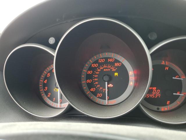 JM1BK34L781115242 - 2008 MAZDA SPEED 3 თეთრი ფოტო 9