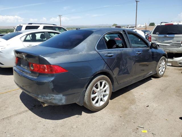JH4CL96956C022905 - 2006 ACURA TSX CHARCOAL photo 3