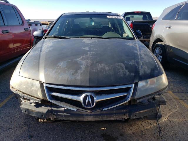 JH4CL96956C022905 - 2006 ACURA TSX CHARCOAL photo 5