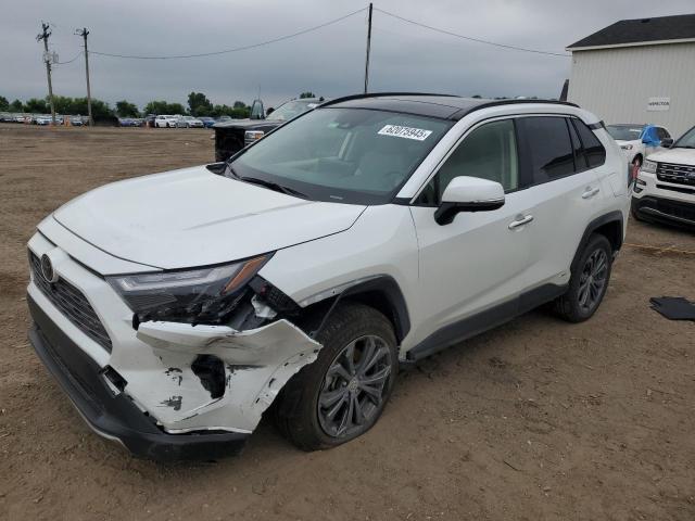 2025 TOYOTA RAV4 LIMITED, 