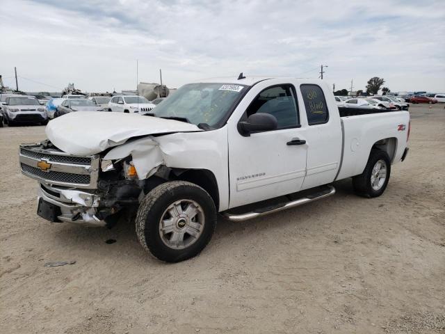 2013 CHEVROLET SILVERADO K1500 LT, 