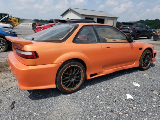 JH4DA9356LS040522 - 1990 ACURA INTEGRA LS ORANGE photo 3