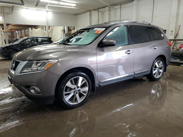 2014 NISSAN PATHFINDER S, null