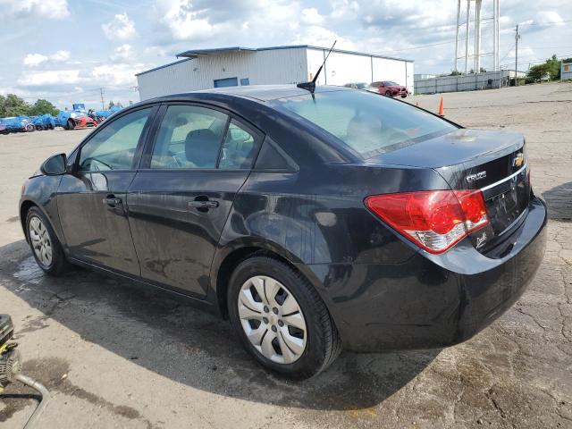 1G1PA5SH4D7325994 - 2013 CHEVROLET CRUZE LS BLACK photo 2