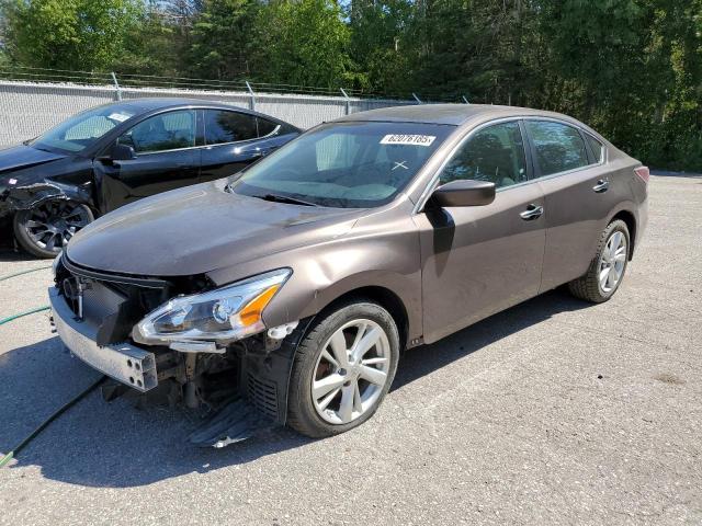 2014 NISSAN ALTIMA 2.5, 