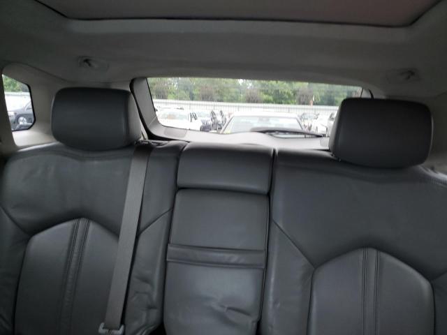 3GYFNEEY7AS546483 - 2010 CADILLAC SRX PERFORMANCE COLLECTION Күміс фото 10