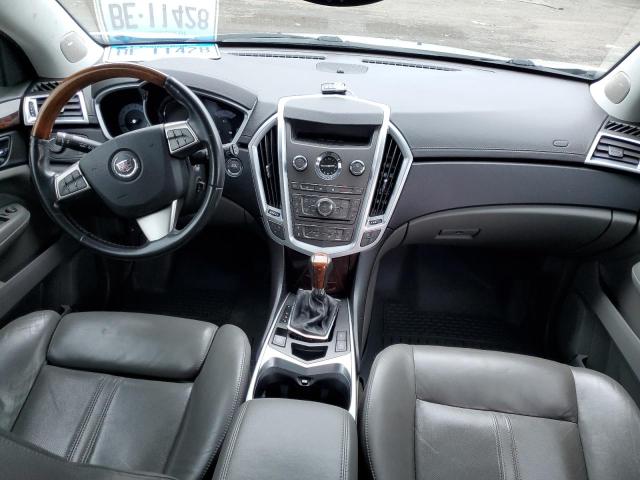 3GYFNEEY7AS546483 - 2010 CADILLAC SRX PERFORMANCE COLLECTION Күміс фото 8