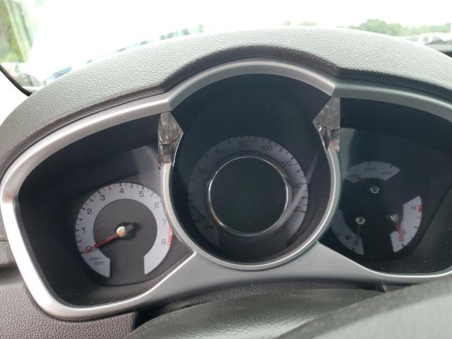 3GYFNEEY7AS546483 - 2010 CADILLAC SRX PERFORMANCE COLLECTION Күміс фото 9