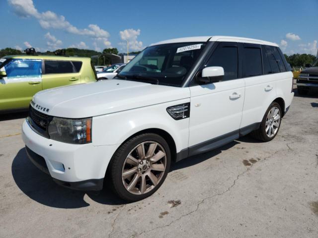 2012 LAND ROVER RANGE ROVE SC, null