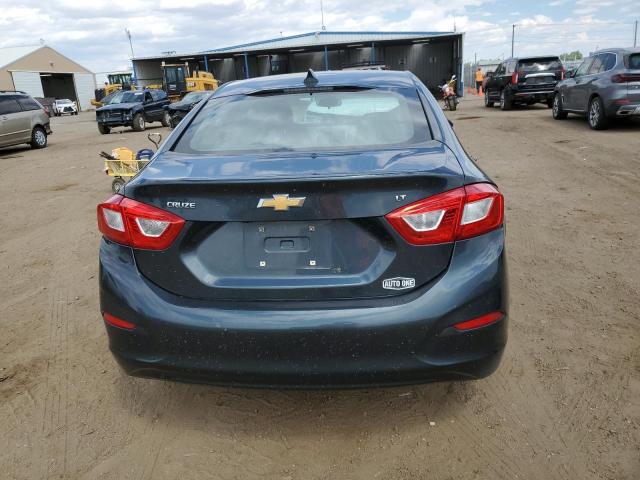 1G1BE5SM7H7254064 - 2017 CHEVROLET CRUZE LT GRAY photo 6