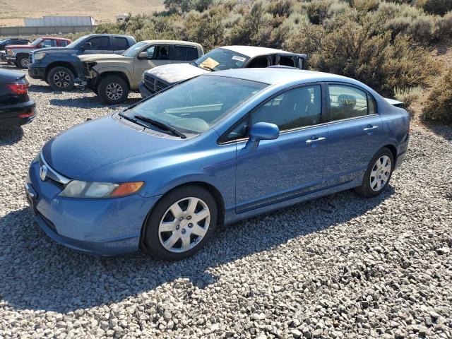 2007 HONDA CIVIC LX, 