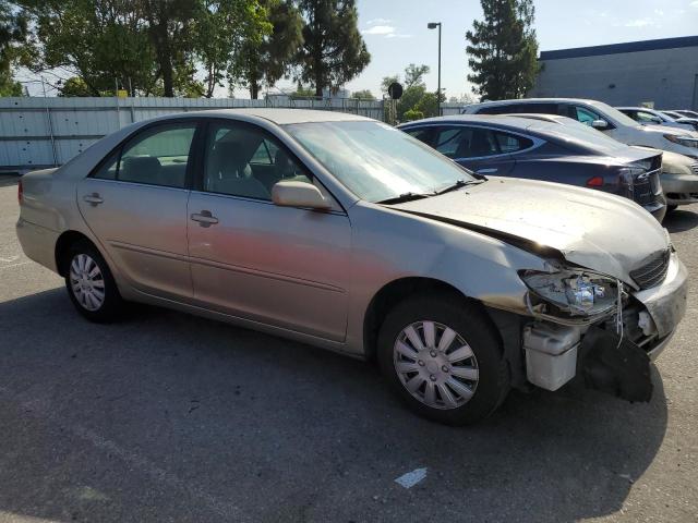 4T1BE32K74U365117 - 2004 TOYOTA CAMRY LE BROWN photo 4