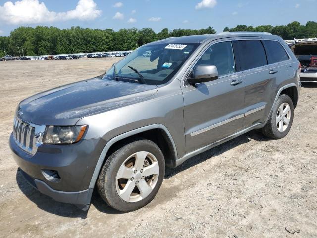 1J4RS4GT6BC589186 - 2011 JEEP GRAND CHER LAREDO Մոխրագույն լուսանկար 1