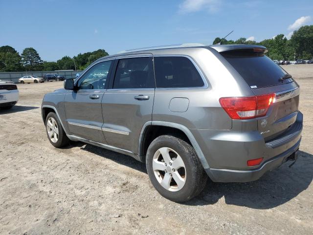 1J4RS4GT6BC589186 - 2011 JEEP GRAND CHER LAREDO Մոխրագույն լուսանկար 2