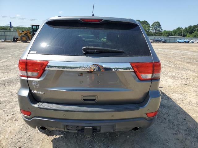 1J4RS4GT6BC589186 - 2011 JEEP GRAND CHER LAREDO Մոխրագույն լուսանկար 6