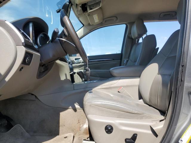 1J4RS4GT6BC589186 - 2011 JEEP GRAND CHER LAREDO Մոխրագույն լուսանկար 7