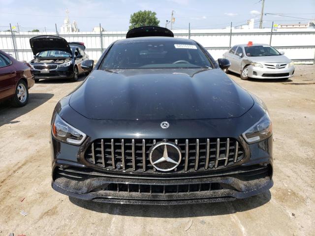 W1K7X6BB2NA051146 - 2022 MERCEDES-BENZ AMG GT 53 BLACK photo 5