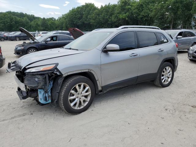 2015 JEEP CHEROKEE LIMITED, 