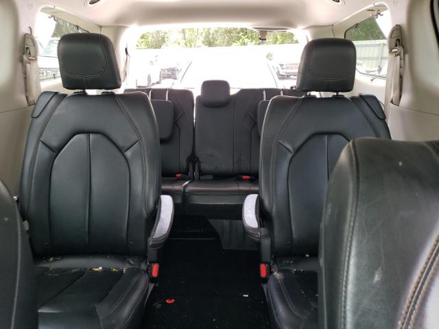 2C4RC1BG7JR143937 - 2018 CHRYSLER PACIFICA TOURING L WHITE photo 10