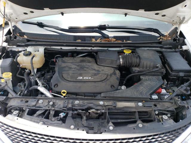 2C4RC1BG7JR143937 - 2018 CHRYSLER PACIFICA TOURING L WHITE photo 12