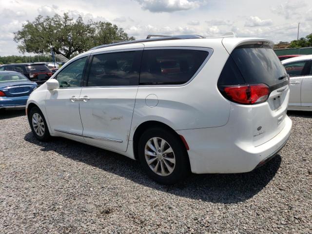 2C4RC1BG7JR143937 - 2018 CHRYSLER PACIFICA TOURING L WHITE photo 2