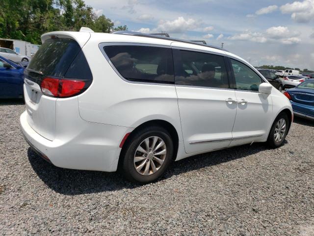 2C4RC1BG7JR143937 - 2018 CHRYSLER PACIFICA TOURING L WHITE photo 3