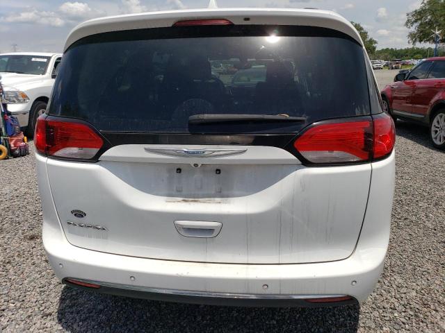 2C4RC1BG7JR143937 - 2018 CHRYSLER PACIFICA TOURING L WHITE photo 6