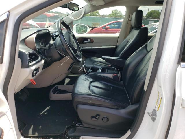 2C4RC1BG7JR143937 - 2018 CHRYSLER PACIFICA TOURING L WHITE photo 7