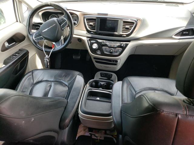 2C4RC1BG7JR143937 - 2018 CHRYSLER PACIFICA TOURING L WHITE photo 8