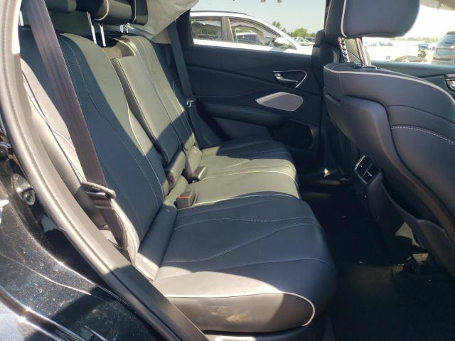 5J8TC2H78NL005195 - 2022 ACURA RDX ADVANCE BLACK photo 10