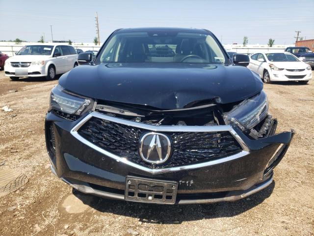5J8TC2H78NL005195 - 2022 ACURA RDX ADVANCE BLACK photo 5