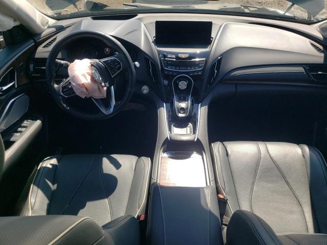 5J8TC2H78NL005195 - 2022 ACURA RDX ADVANCE BLACK photo 8
