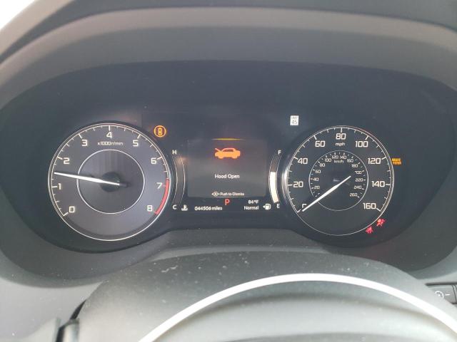 5J8TC2H78NL005195 - 2022 ACURA RDX ADVANCE BLACK photo 9