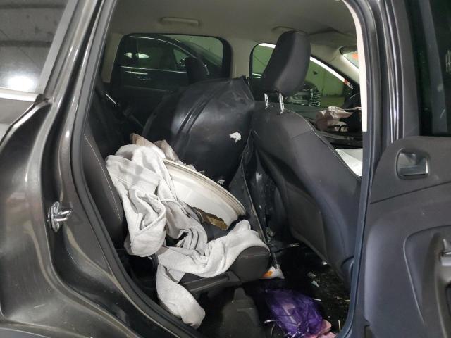 1FMCU0GD7JUA80185 - 2018 FORD ESCAPE SE Темно-сірий фото 10