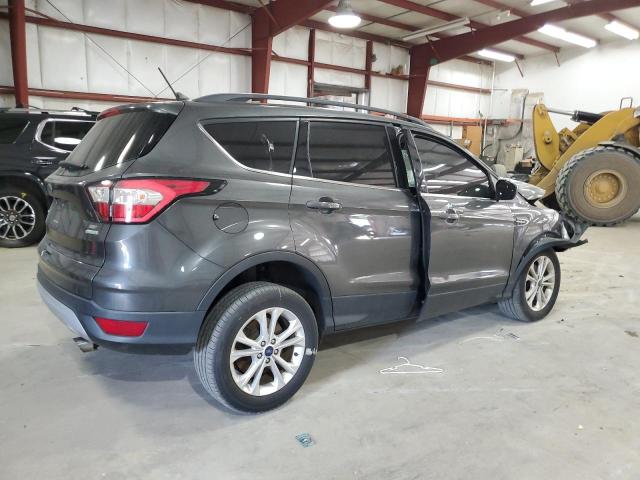 1FMCU0GD7JUA80185 - 2018 FORD ESCAPE SE Темно-сірий фото 3