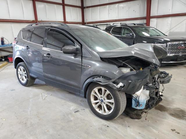 1FMCU0GD7JUA80185 - 2018 FORD ESCAPE SE Темно-сірий фото 4