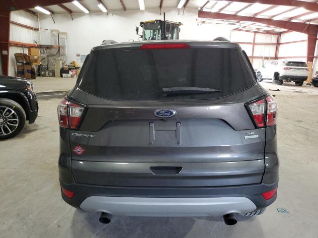 1FMCU0GD7JUA80185 - 2018 FORD ESCAPE SE Темно-сірий фото 6
