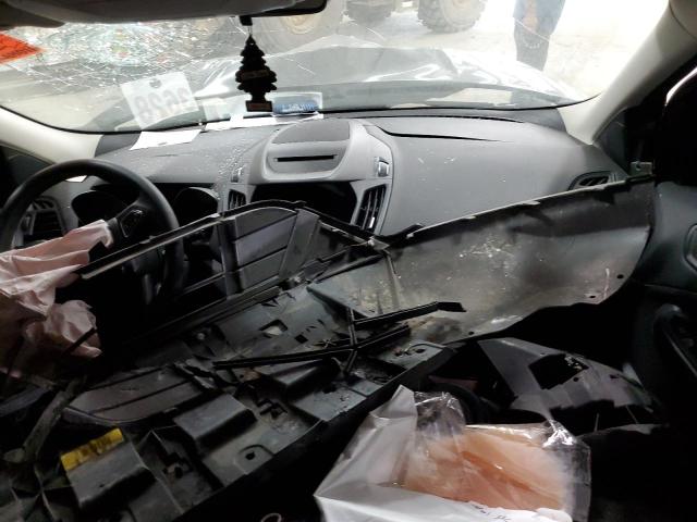 1FMCU0GD7JUA80185 - 2018 FORD ESCAPE SE Темно-сірий фото 8