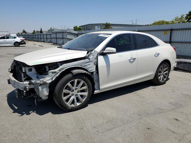 1G11H5SA1DF325073 - 2013 CHEVROLET MALIBU LTZ თეთრი ფოტო 1