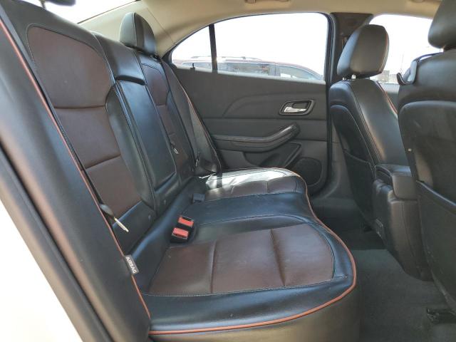 1G11H5SA1DF325073 - 2013 CHEVROLET MALIBU LTZ თეთრი ფოტო 10